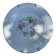 Porcelain plate – Limoges, France