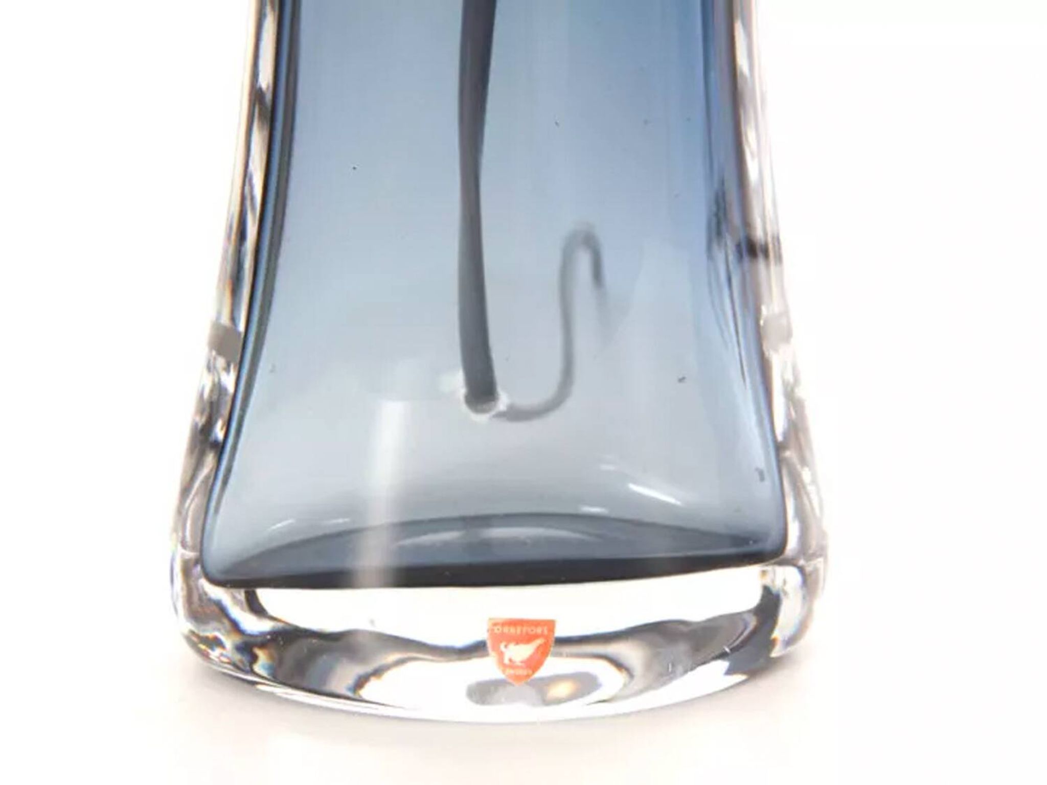 Pair of table lamps in crystal Model RD 1566