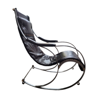 Fauteuil à bascule ou rocking-chair de Cooper pour Winfield