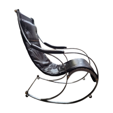 Fauteuil à bascule ou rocking-chair de Cooper pour Winfield