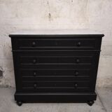 Commodity 1900 shabby patina chic Gustavien XIX 19th