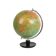 Vintage Globe Oak Basic Political Globe Hermann Haack 1970s
