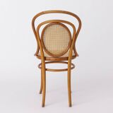 Rare Vintage Fischel Chair | 1920s-1940s | Restored Bentwood Seat | Antique