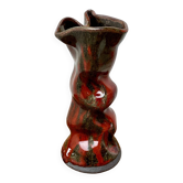 Vase froissé céramique Delahay P
