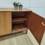 Danish vintage mid century enfilade