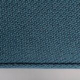 Danish reupholstered blue sofa by Johannes Andersen for CFC Silkeborg, 1960s
