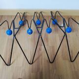 Door coats 7 balls 60 years