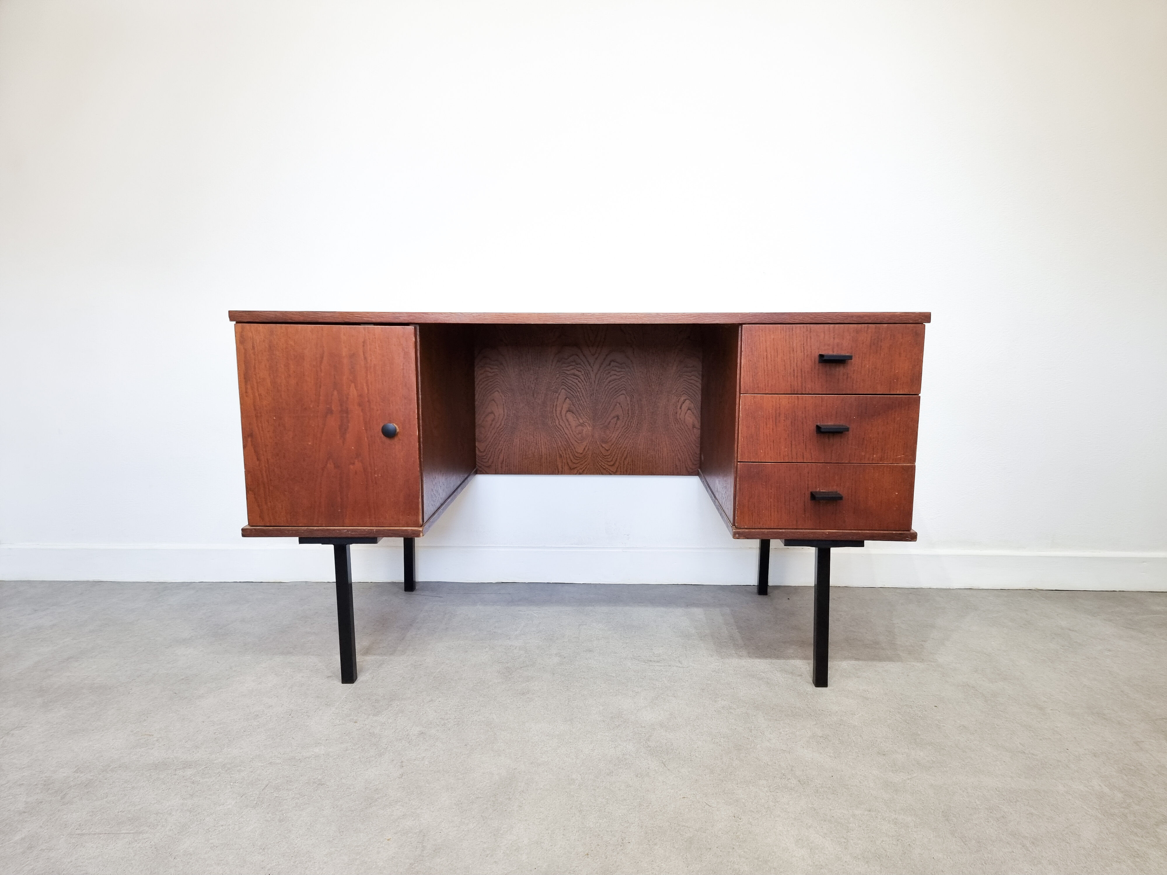 Scandinavian office 60s