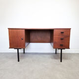 Scandinavian office 60s