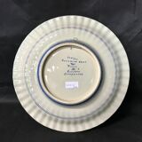 Assiette murale Royal Delft 38 cm