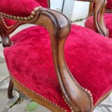 Louis XV chairs