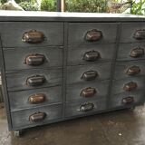Furniture business with drawers