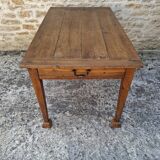 Farmhouse table 211 cm x 82 cm