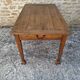 Table de ferme 211 cm x 82 cm
