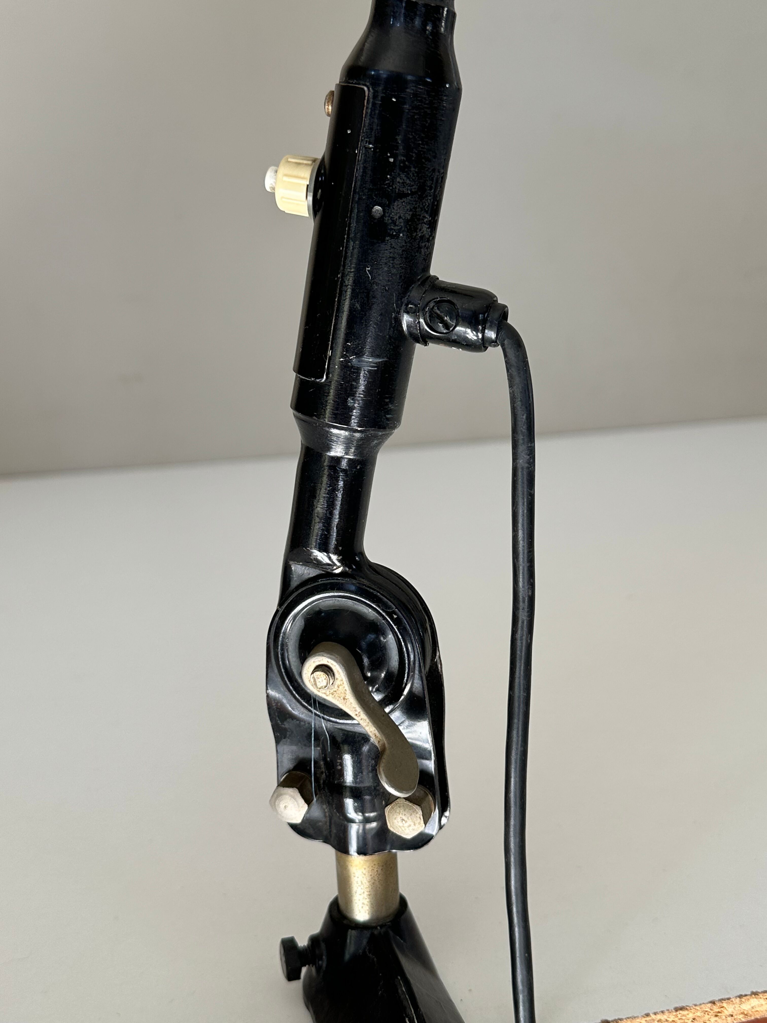 Lamp staple jjm hoogervorst vintage design 60 years