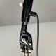 Lampe agrafe jjm hoogervorst design vintage années 60