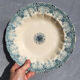 Plate 1900 Hippolyte Boulenger ▪︎ Choisy