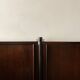 Rosewood Archimede Sideboard by Hirozi Fukuoh for Gavina, 1960s