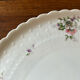 Limoges porcelain pie dish - Boyer