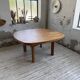 Round XL constructivist table