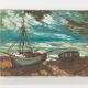Marine painting