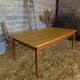 Farm table