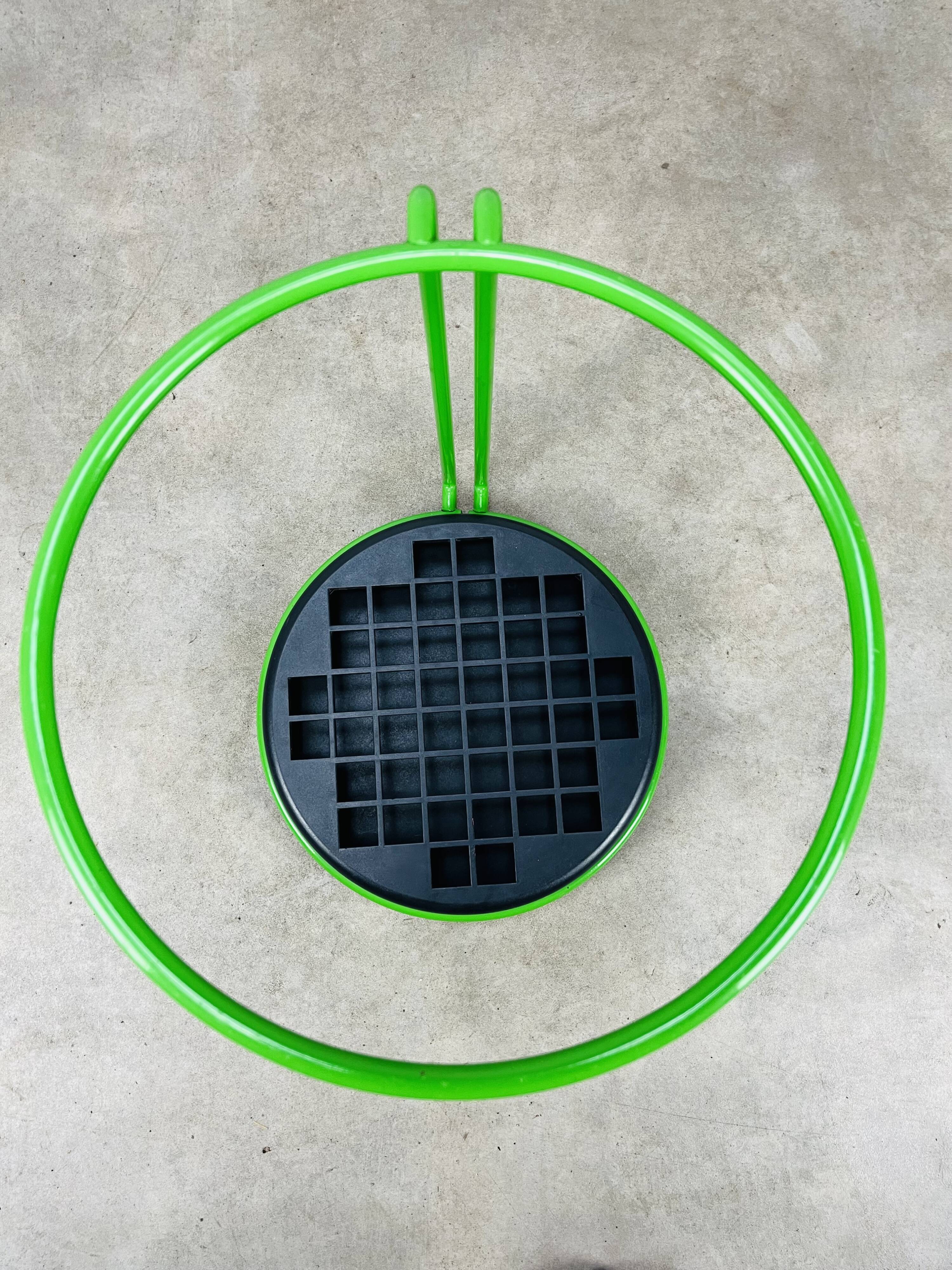 Goccia umbrella stand for Magis by Boccato, Gigante, Zambusi, 80s postmodern