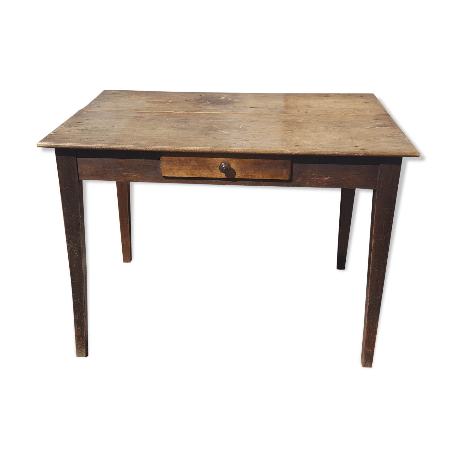 Vintage farm table