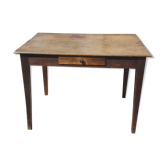 Vintage farm table