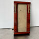 Antique art nouveau mahogany  frame