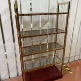 brass shelf circa 70