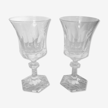 Villeroy & Boch crystal glasses, Ambassador model