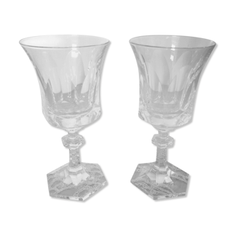 Villeroy & Boch crystal glasses, Ambassador model