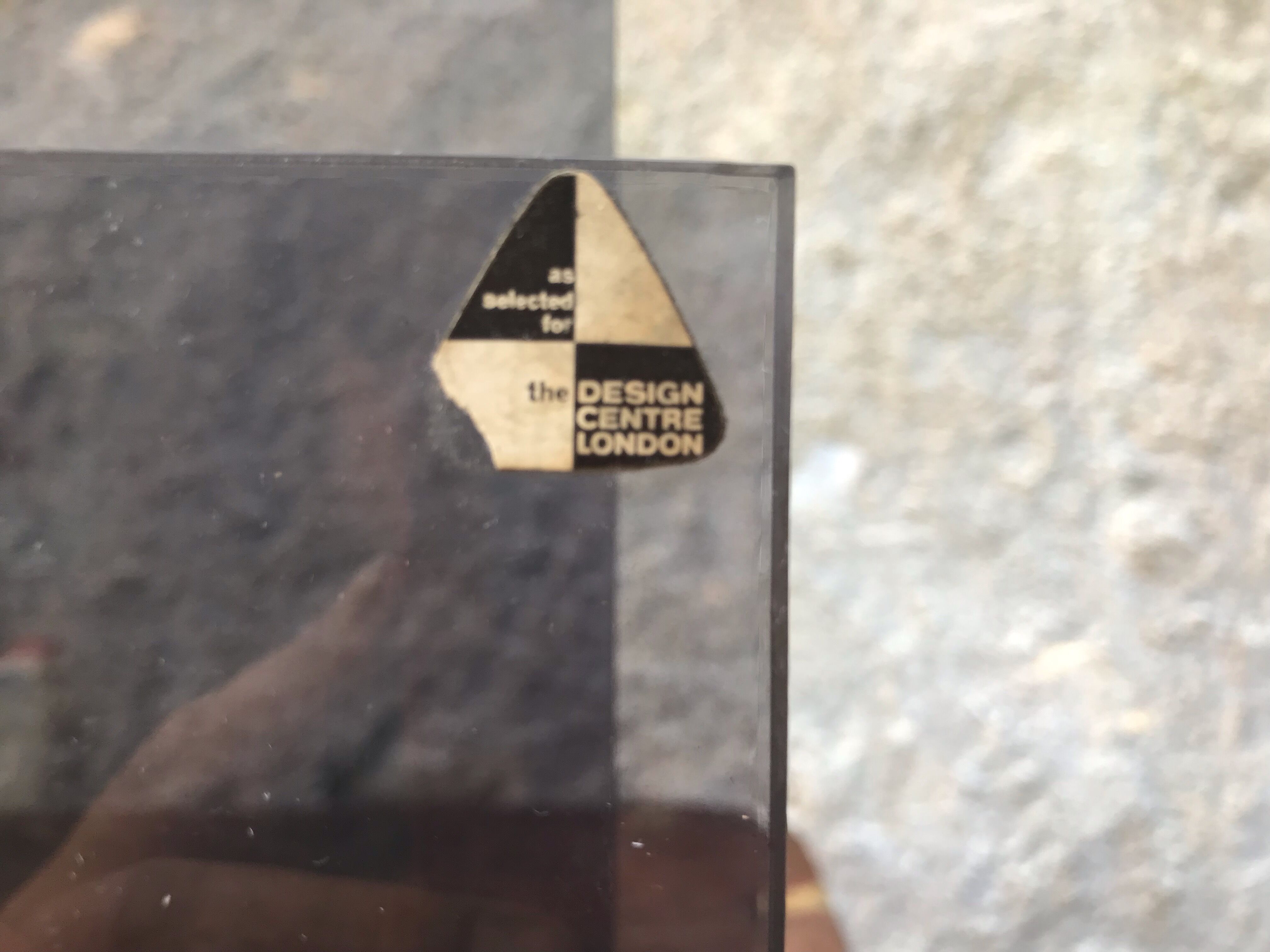 Ferguson plexiglass magazine door