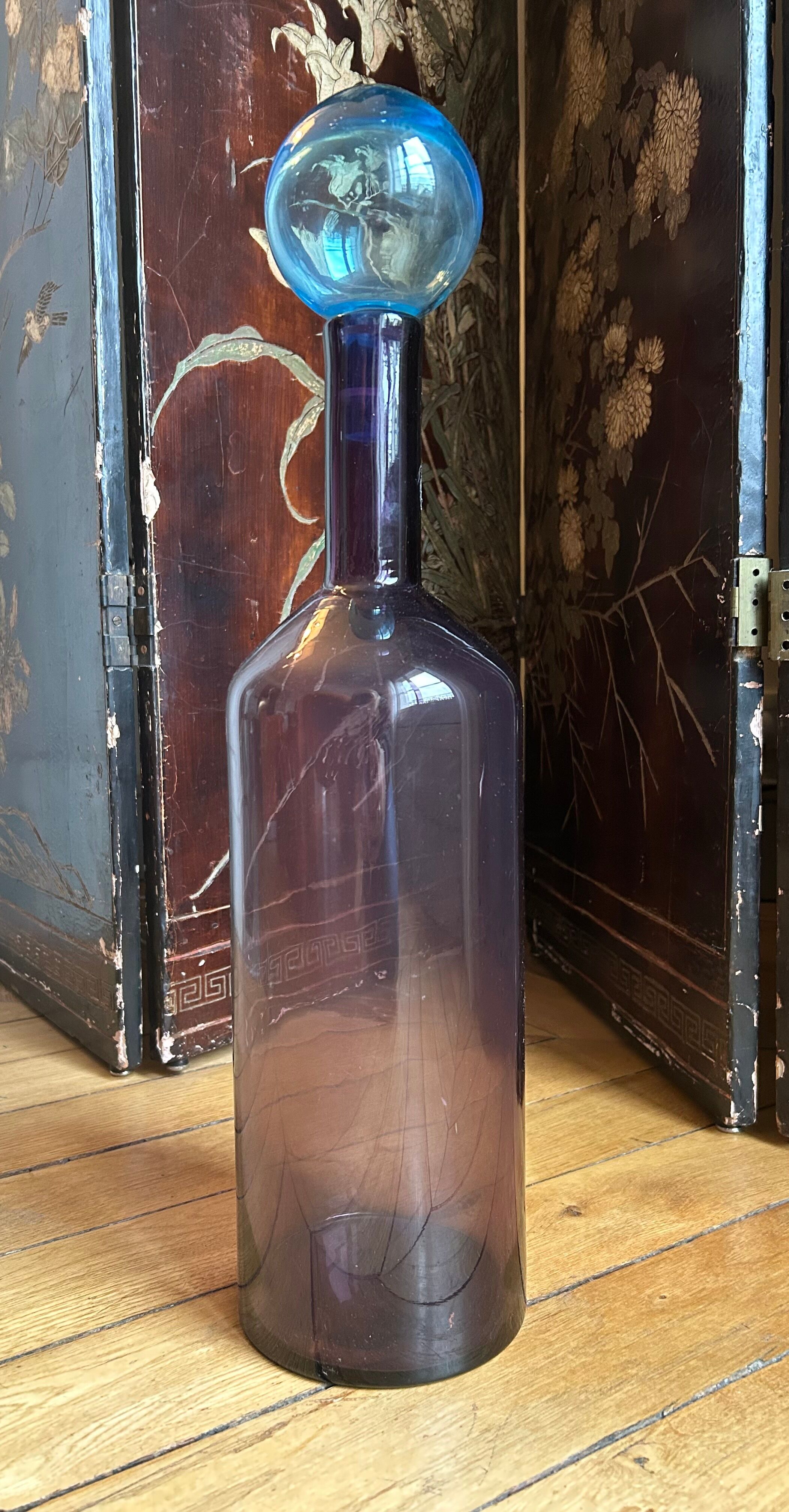 Bottle pols potten studio