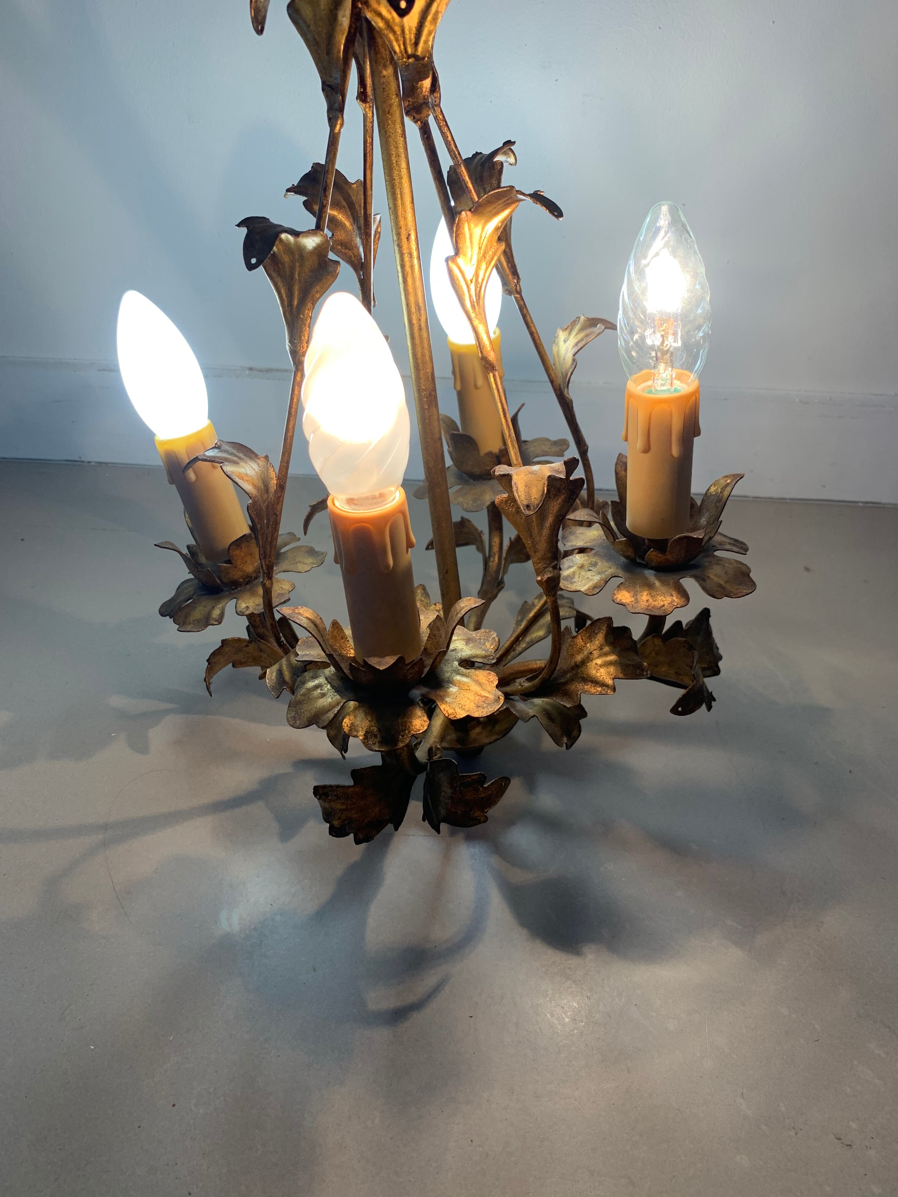 Suspension florentine ancienne