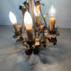 Suspension florentine ancienne