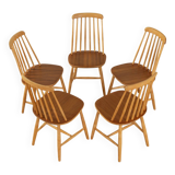 1960s Dining Chairs,