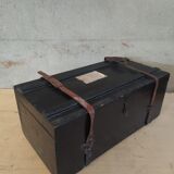 Caisse en bois vintage