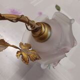 Art deco chandelier