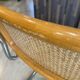 Chair without armrests Cesca B32 Marcel Breuer vintage 1980