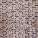 Vintage Indian Carpet Seraband handmade 74cm x 301cm 1970s, 1C813