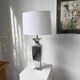 XL lamp made of aluminium 1980