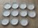 11 deep plates Corelle USA