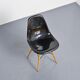 Eames chair customised by an artist, circa 2000