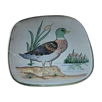 Decorative plate