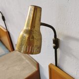 Vintage Scandinavian bed by NK