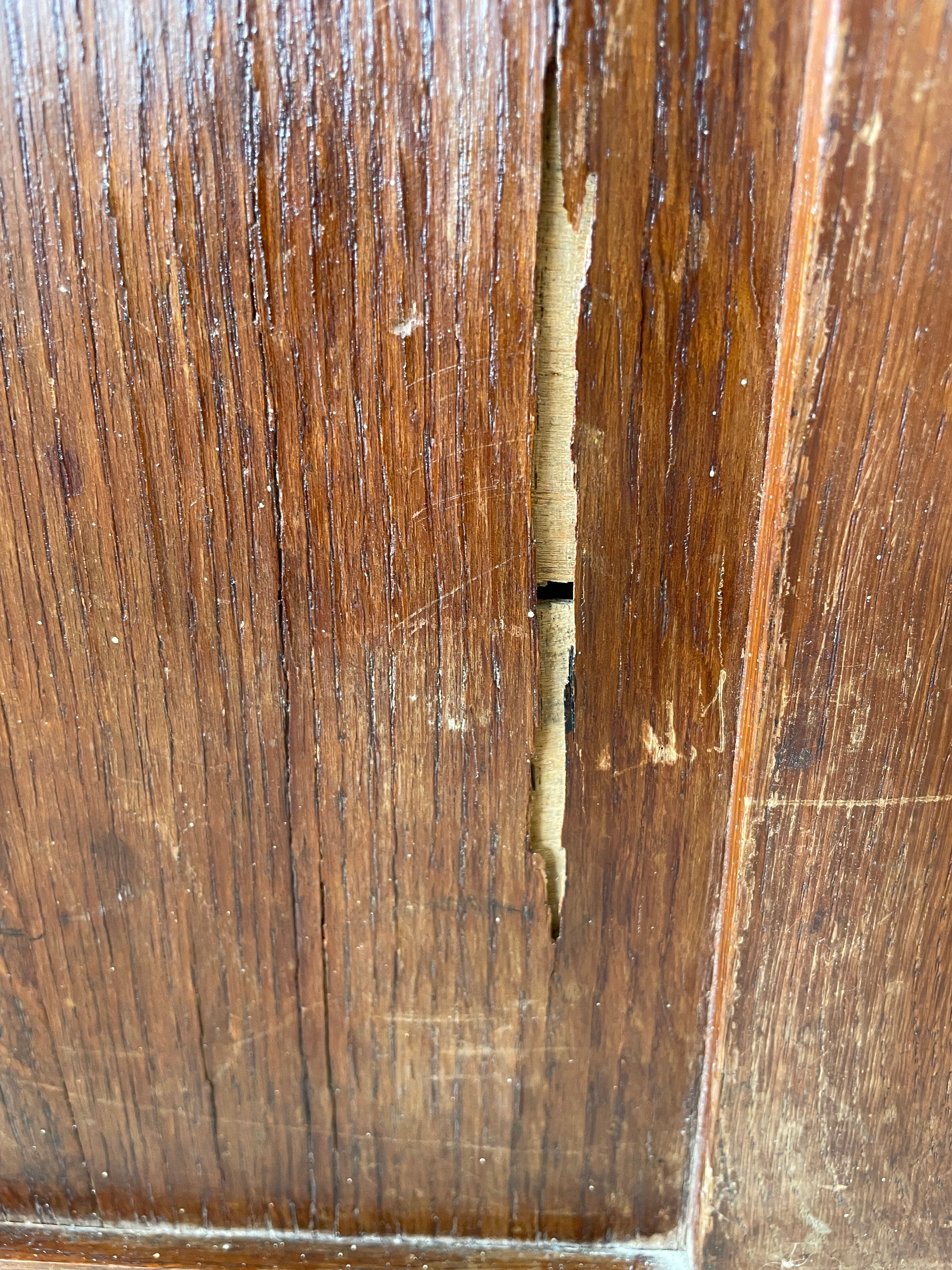 Small Oak School Office 1940s-50s