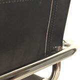 Pair of Cantilever Mart Stam bar stools