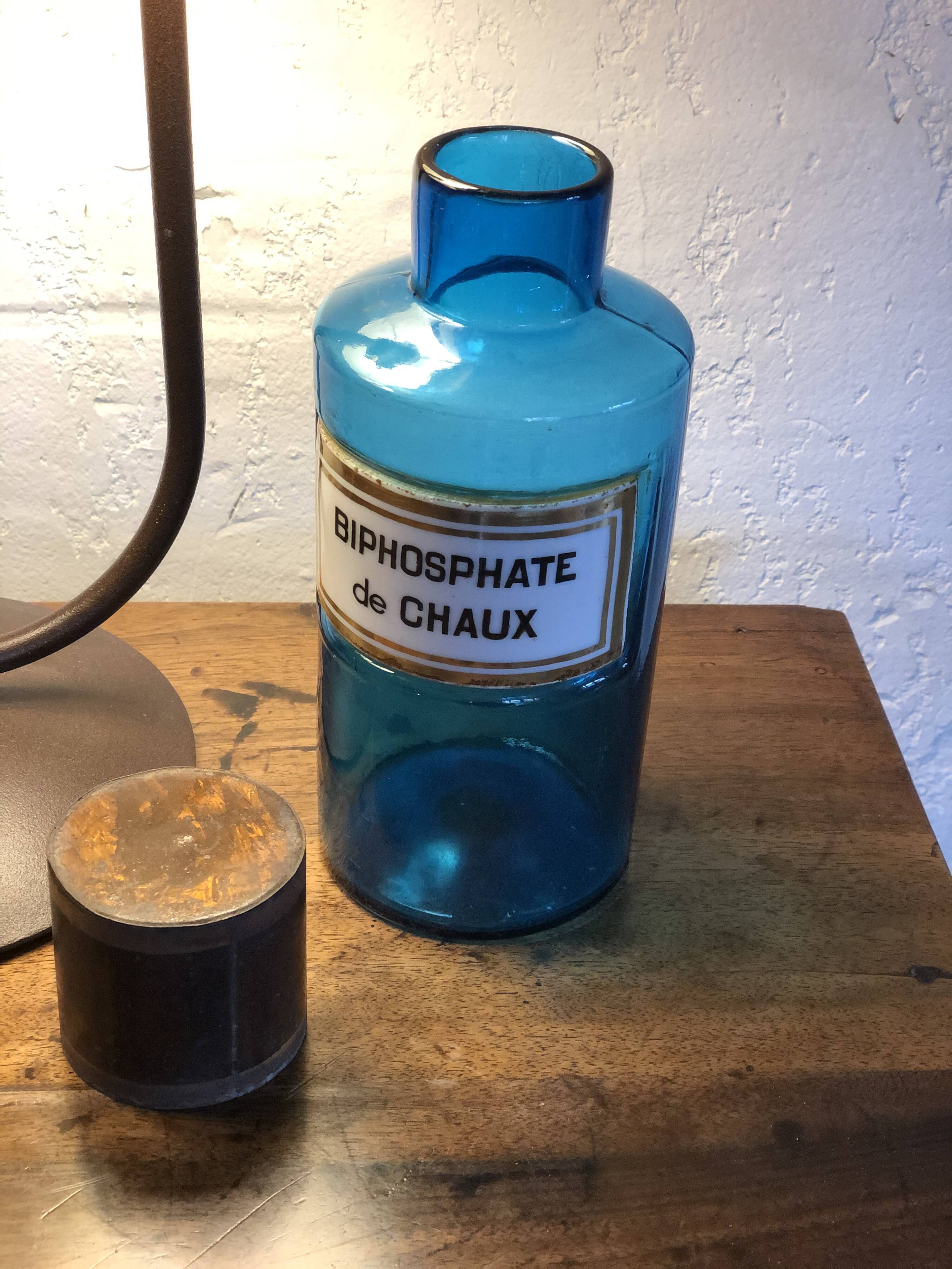 Napoleon III Pharmacy Pot